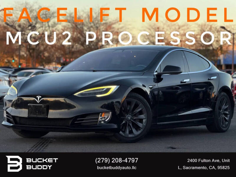 2019 Tesla Model S Standard Range