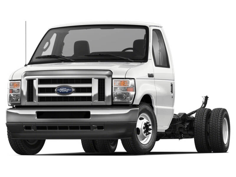 2026 Ford E-Series
