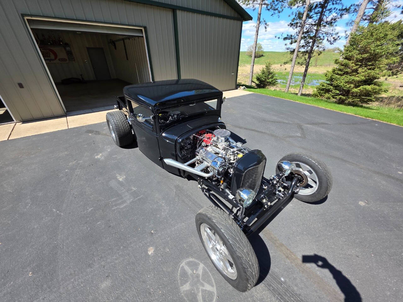 1933 Ford Street Rod Truck 26