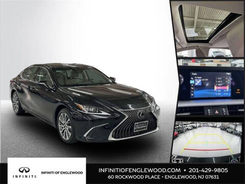 2019 Lexus ES 350 for sale at DLM Auto Leasing in Hawthorne NJ