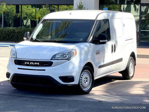 2022 RAM ProMaster City