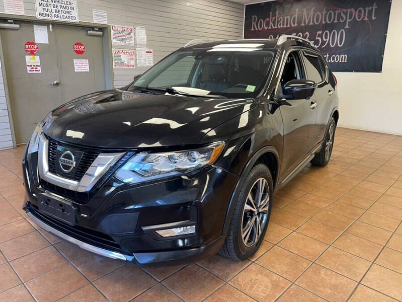 2017 Nissan Rogue
