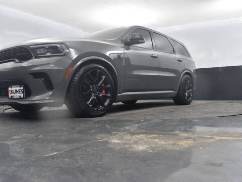 2023 Dodge Durango SRT Hellcat Plus