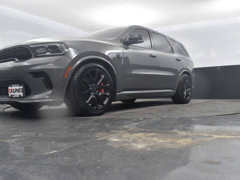 2023 Dodge Durango SRT Hellcat Plus