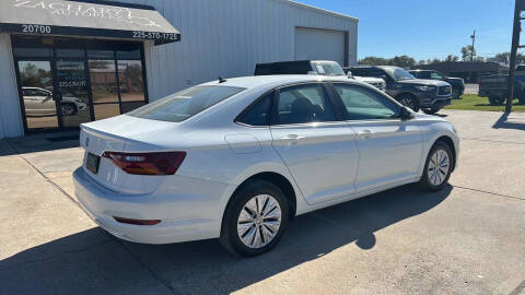 2019 Volkswagen Jetta