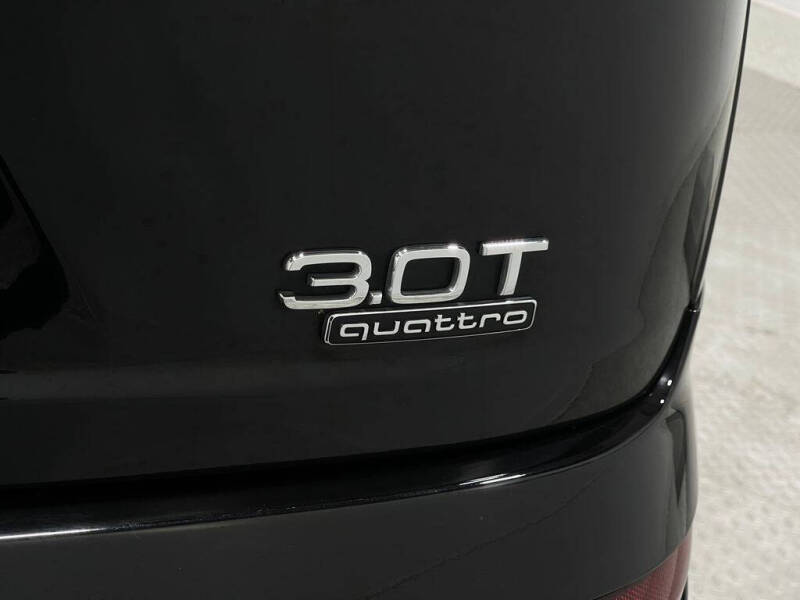 2018 Audi Q7 3.0T quattro Premium Plus