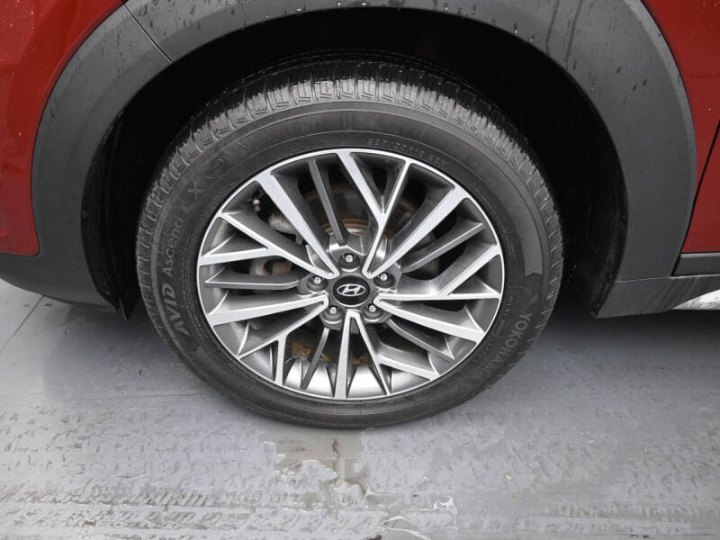 2020 Hyundai Tucson SEL