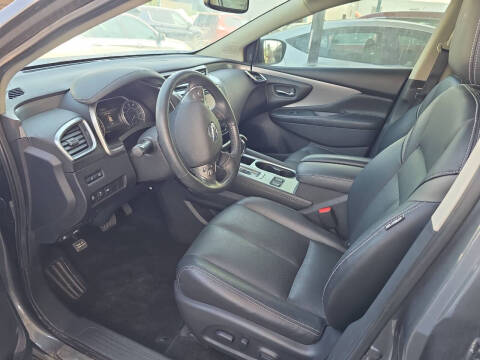 2019 Nissan Murano SL