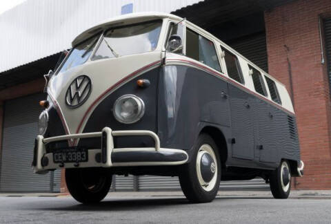 1962 Volkswagen Bus