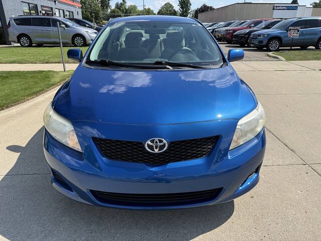 2009 Toyota Corolla LE