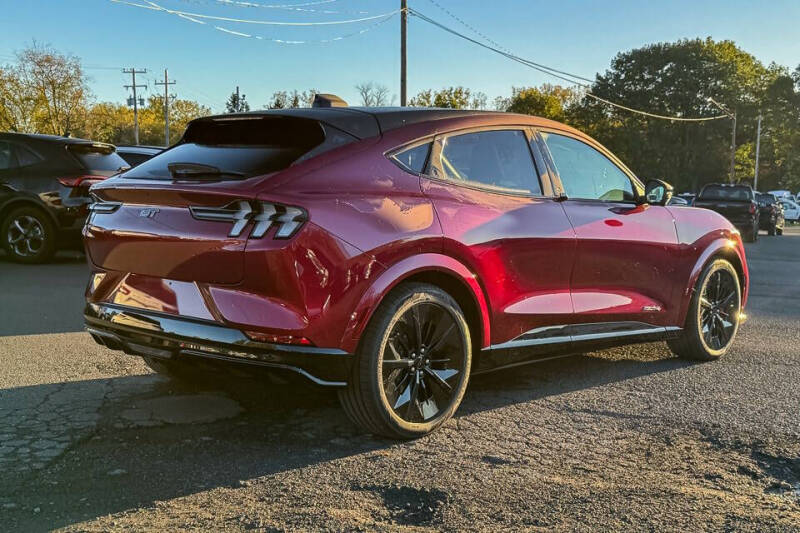 2025 Ford Mustang Mach-E GT