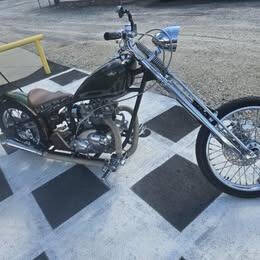 1972 Triumph Custom