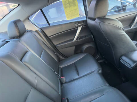 2010 Mazda MAZDA3