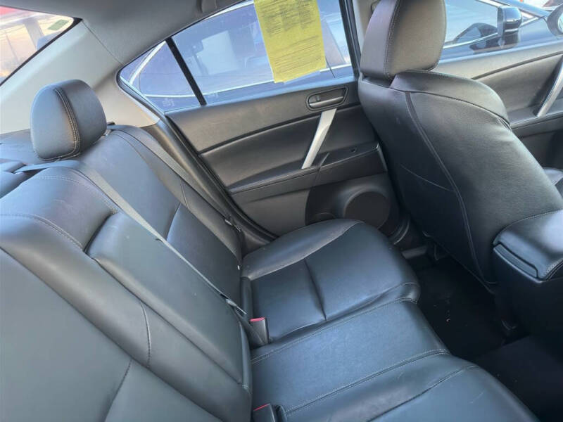 2010 Mazda MAZDA3