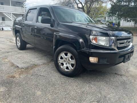 2009 Honda Ridgeline for sale at Reliable Auto LLC in Manchester NH