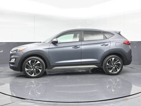 2019 Hyundai Tucson Sport