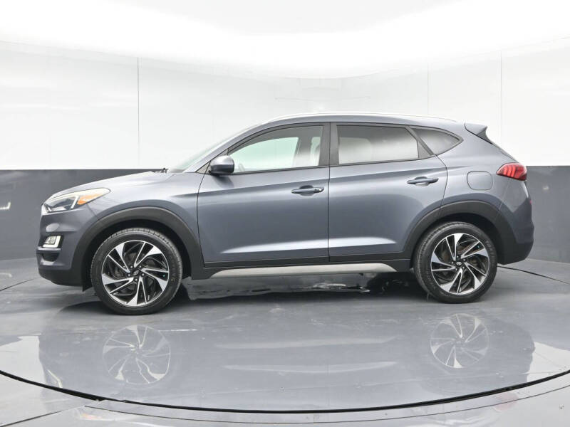 2019 Hyundai Tucson Sport