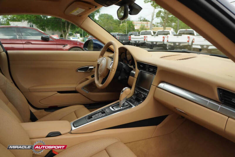 2013 Porsche 911