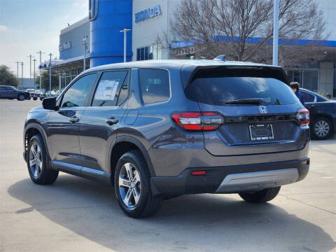 2025 Honda Pilot EX-L