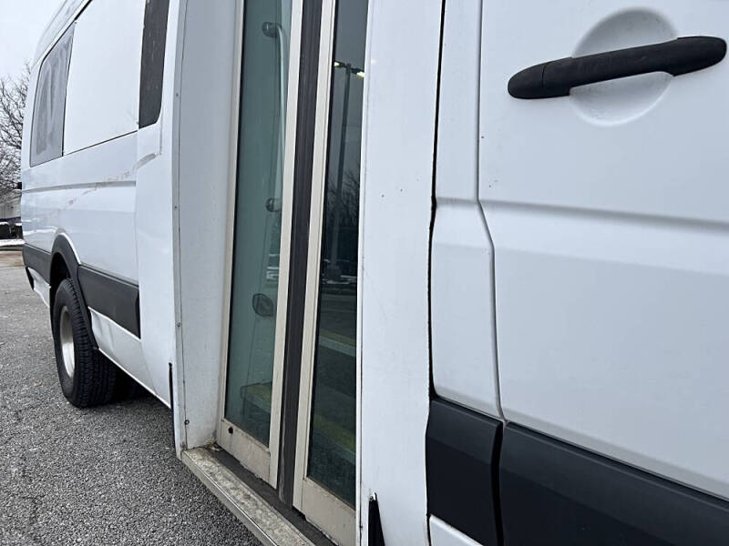 2013 Freightliner Sprinter 3500