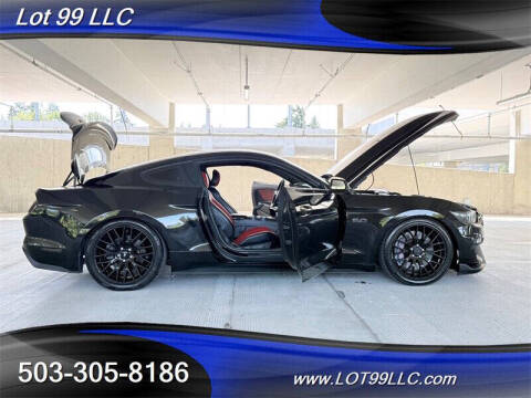 2015 Ford Mustang GT Premium