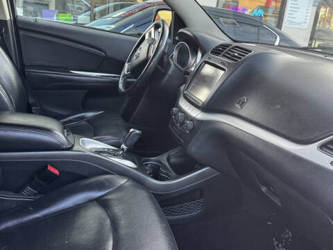 2017 Dodge Journey GT