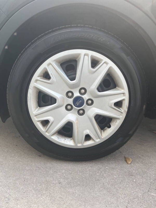 2016 Ford Escape S