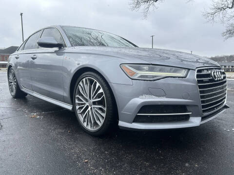2016 Audi A6 3.0T quattro Premium Plus