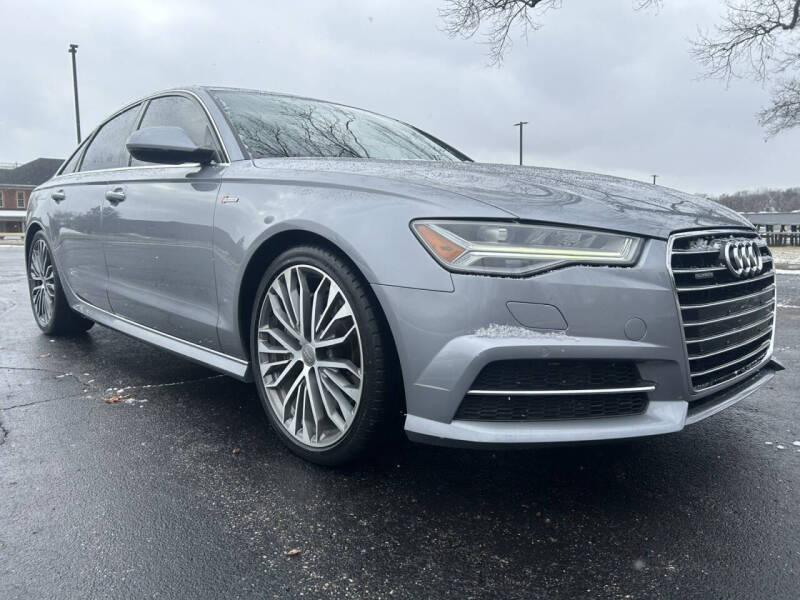 2016 Audi A6 3.0T quattro Premium Plus