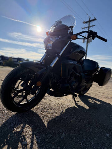 2014 Honda CTX700N DCT (ABS)