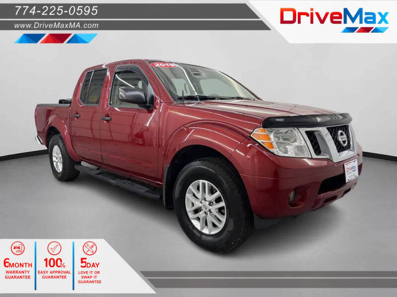 2019 Nissan Frontier