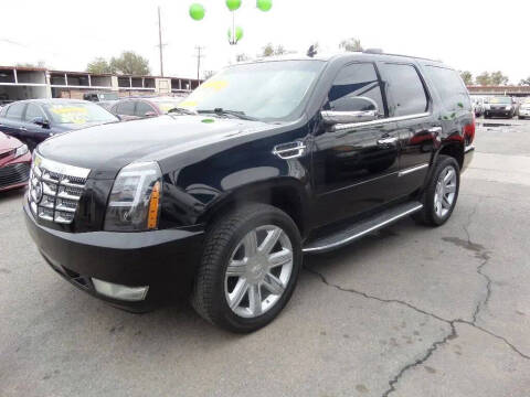 2013 Cadillac Escalade Luxury