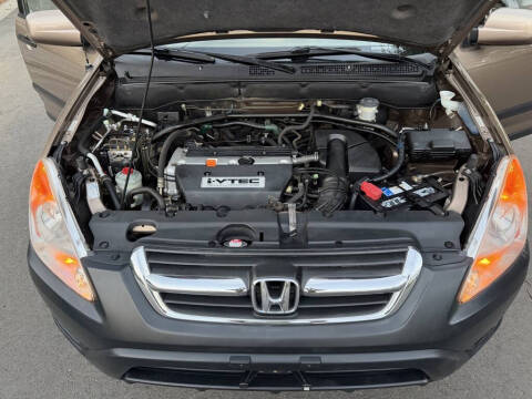 2003 Honda CR-V EX