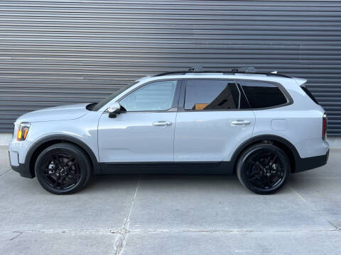 2024 Kia Telluride EX X-Line