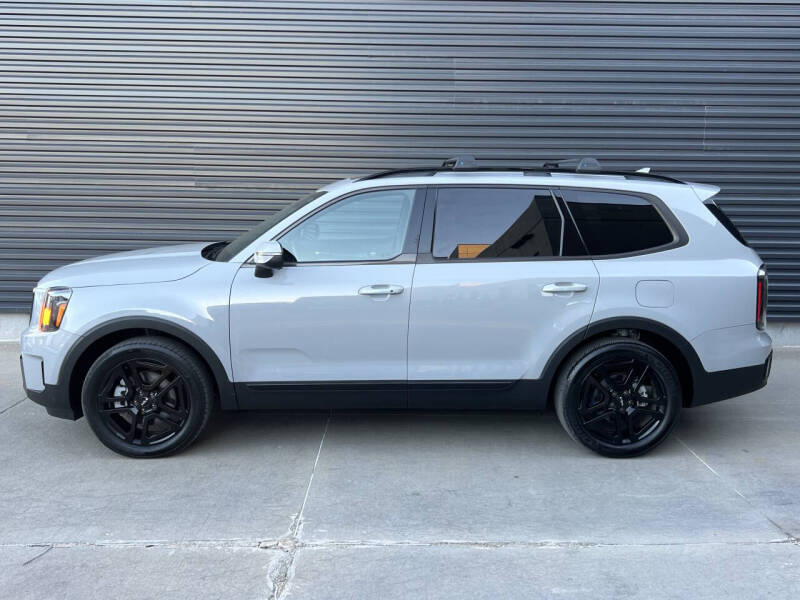 2024 Kia Telluride EX X-Line