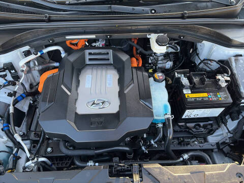 2021 Hyundai Ioniq Electric SE