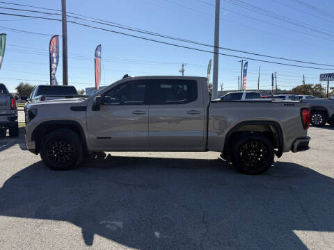 2023 GMC Sierra 1500 Elevation