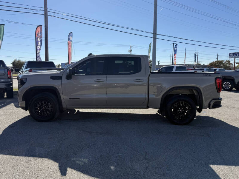 2023 GMC Sierra 1500 Elevation