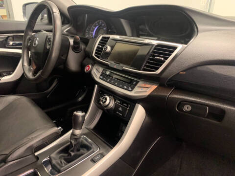 2015 Honda Accord EX-L V6 w/Navi