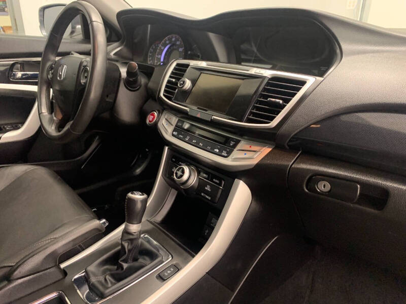 2015 Honda Accord EX-L V6 w/Navi