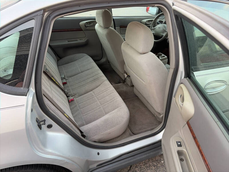 2004 Chevrolet Impala