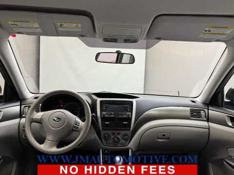 2011 Subaru Forester 2.5X