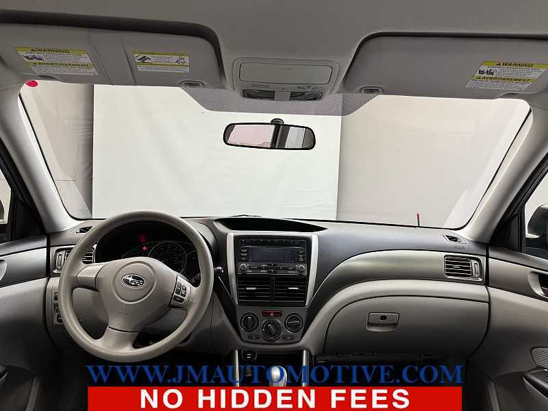 2011 Subaru Forester 2.5X