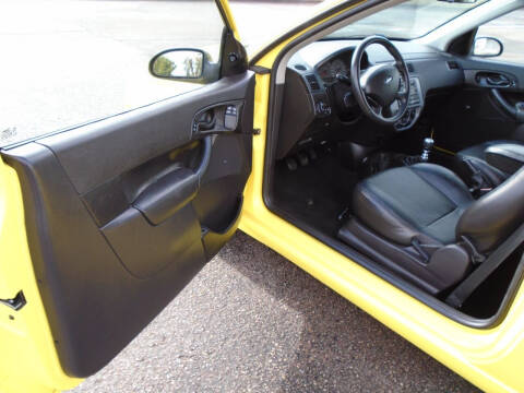 2005 Ford Focus ZX3 SES