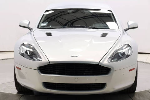 2011 Aston Martin Rapide