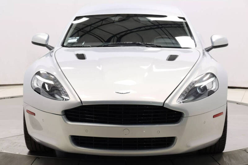 2011 Aston Martin Rapide
