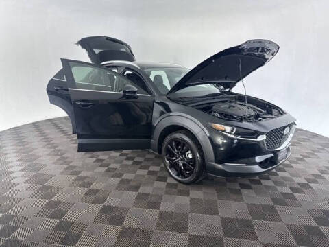 2025 Mazda CX-30 2.5 S Select Sport