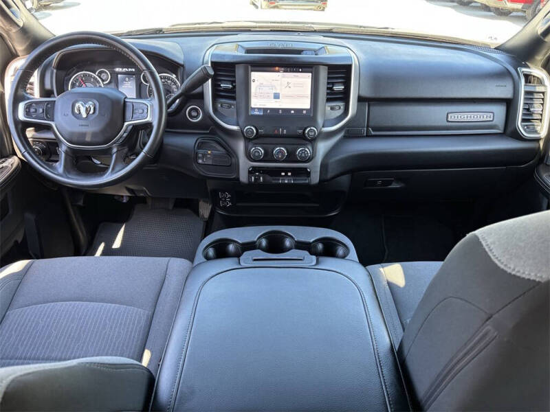 2024 RAM 3500 Big Horn