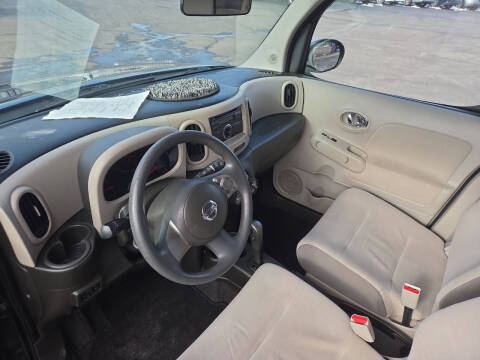 2009 Nissan cube 1.8 S