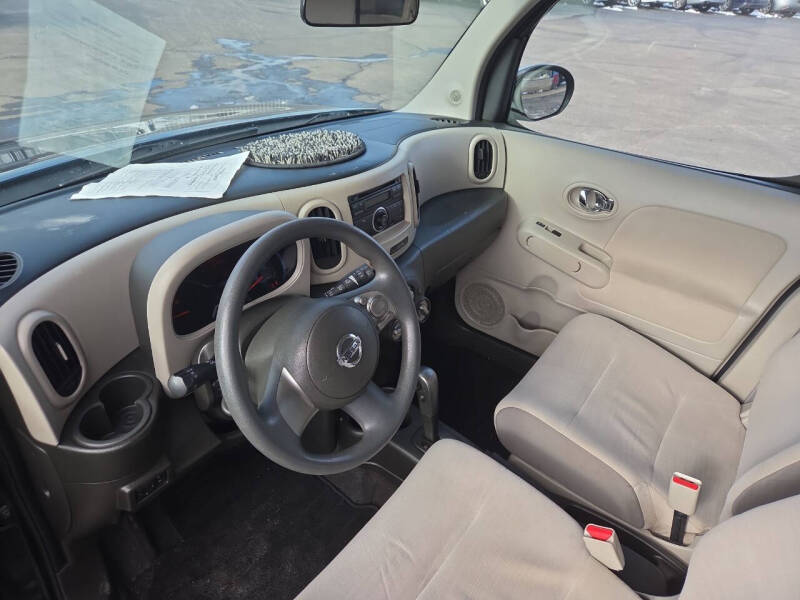 2009 Nissan cube 1.8 S